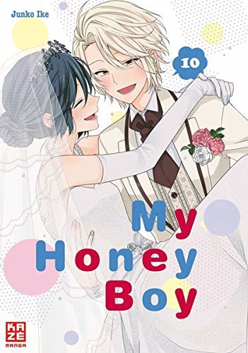 My Honey Boy! - Band 10(Abschlussband)