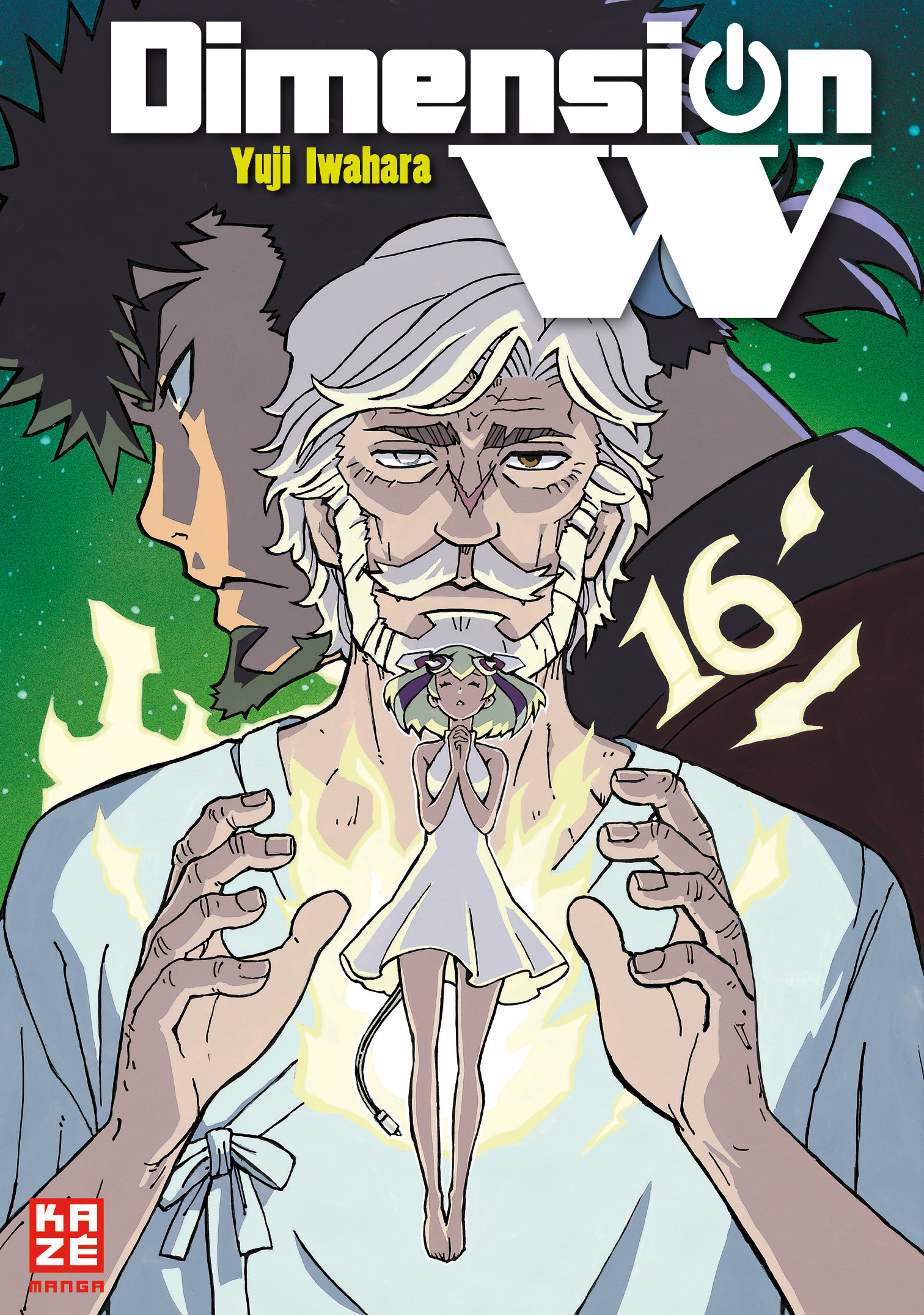 Dimension W - Band 16(Abschlussband)