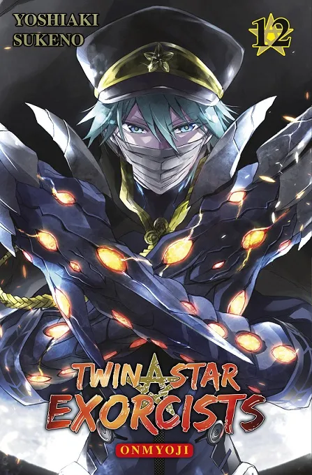 Twin Star Exorcists: Onmyoji - Band 12