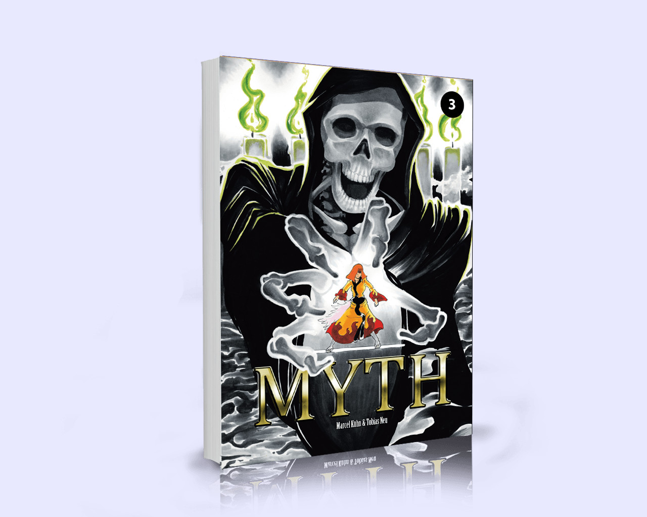 MYTH - Band 3 (MYTH)