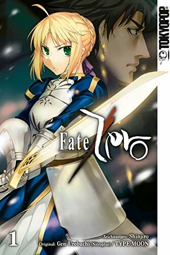 Fate/Zero (2in1)