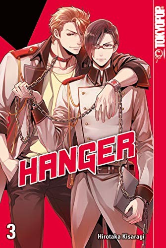 Hanger - Band 3