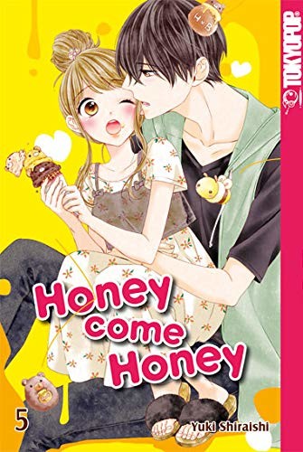 Honey come Honey - Band 5