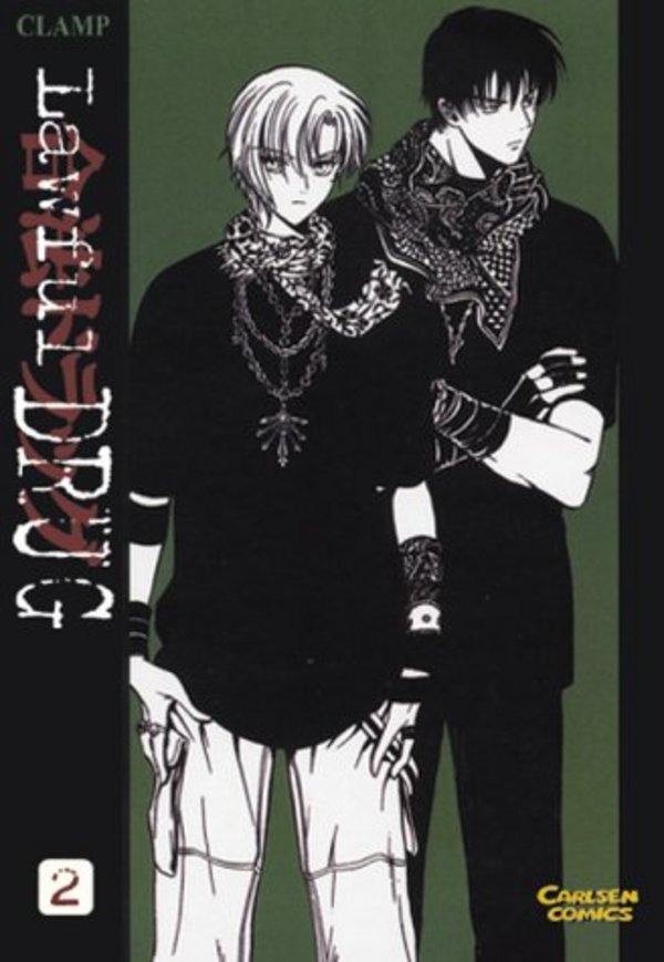 Lawful Drug - Band 2