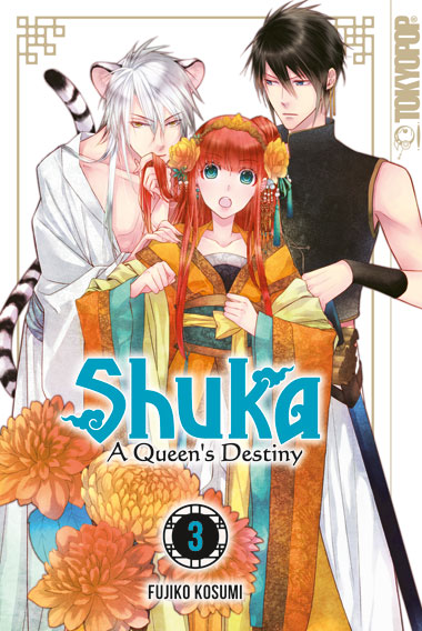 Shuka - A Queen's Destiny - Band 3
