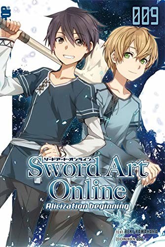 Sword Art Online (Novel) - Band 9