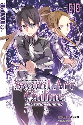 Sword Art Online (Novel) - Band 10