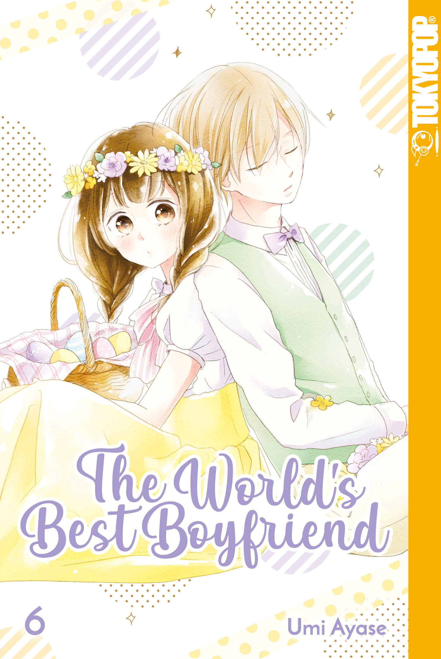 The World's Best Boyfriend - Band 6