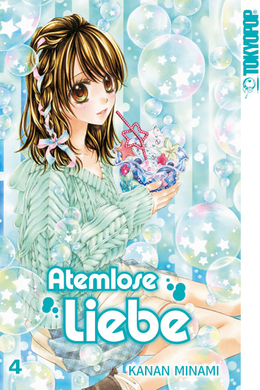 Atemlose Liebe - Band 4
