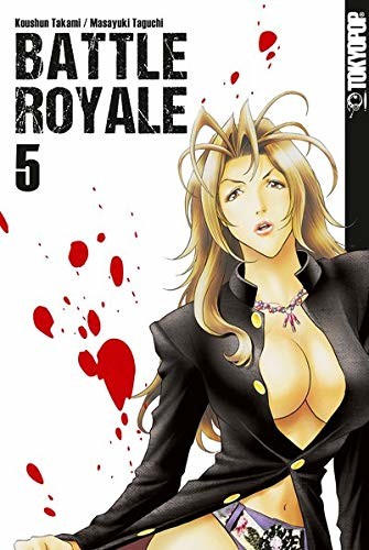 Battle Royale (Neuausgabe) - Band 5 (Sammelband 5)