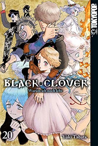 Black Clover - Band 20