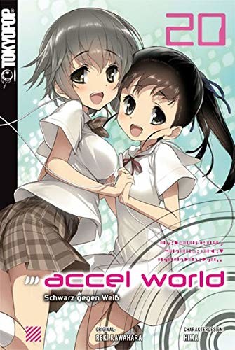 Accel World (Novel) - Band 20 (Schwarz gegen Weiß)
