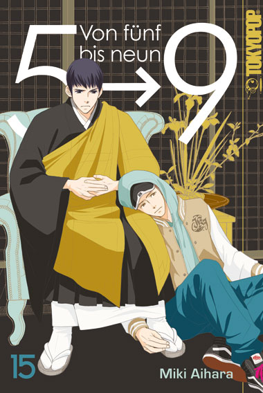 Von fünf bis neun - Band 15