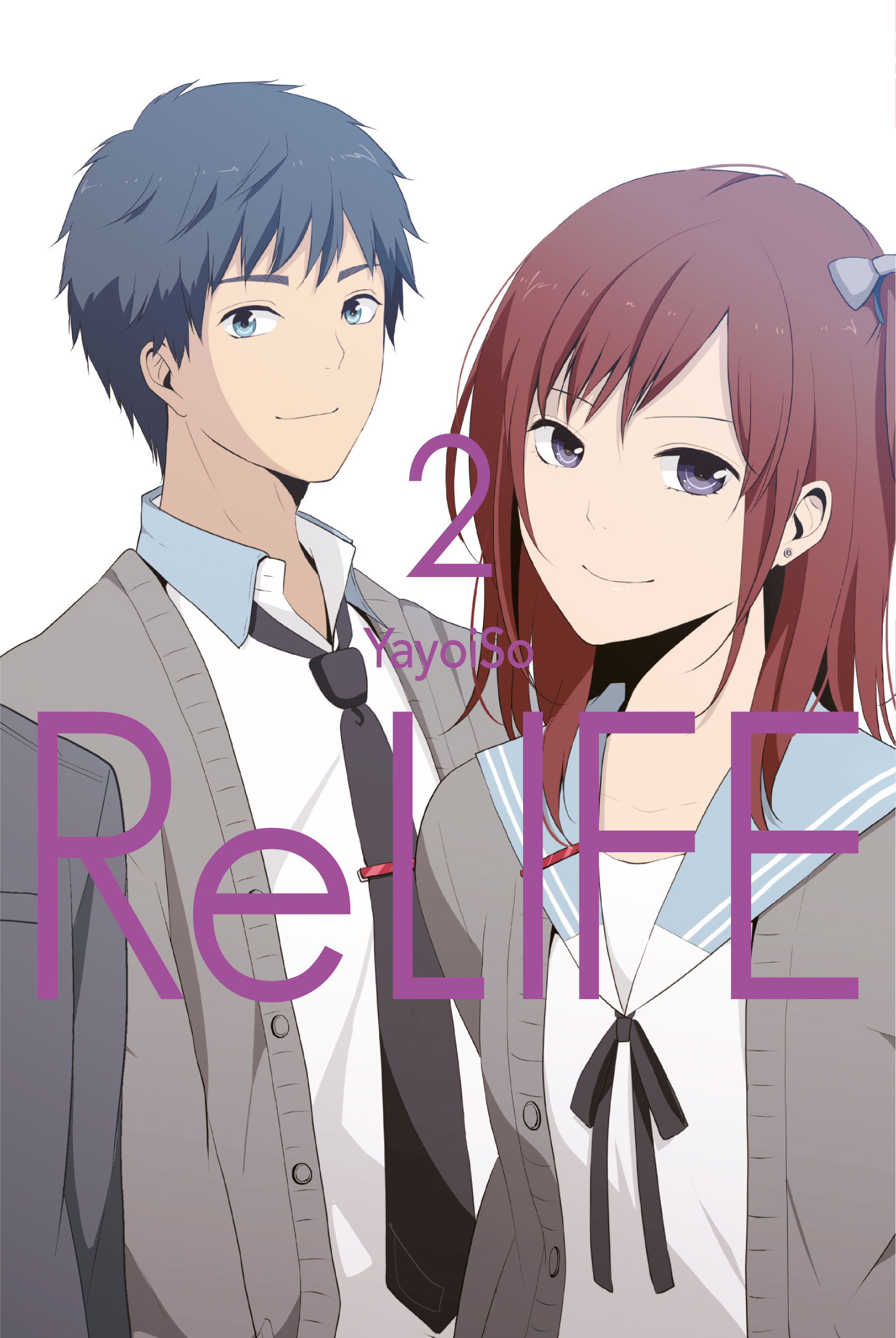 ReLIFE - Band 2