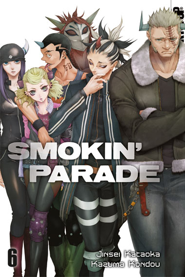 Smokin' Parade - Band 6