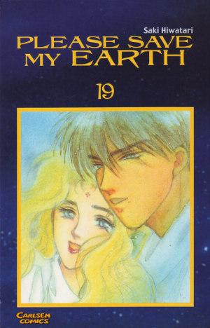 Please Save My Earth - Band 19
