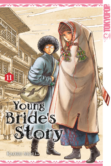Young Bride's Story - Band 11
