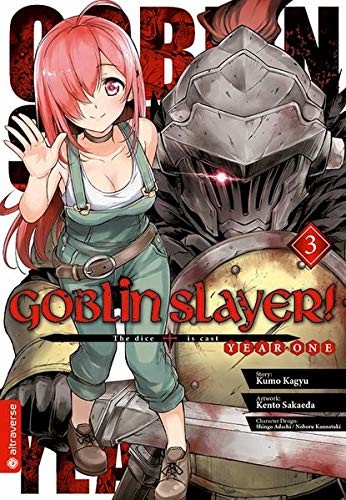 Goblin Slayer: Year One - Band 3