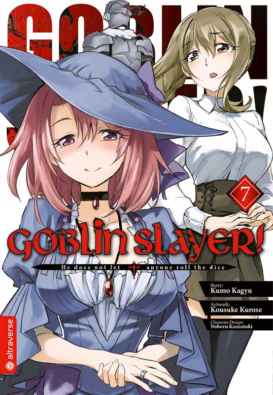 Goblin Slayer - Band 7