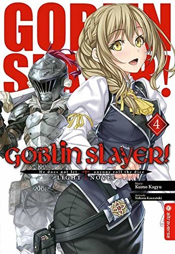 Goblin Slayer (Light Novel) - Band 4