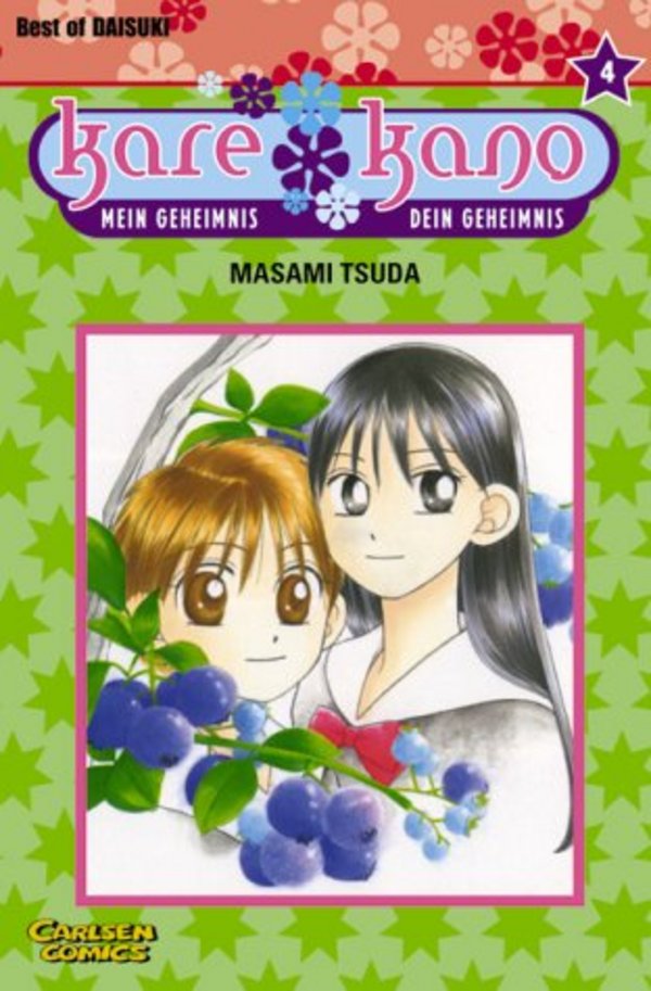 Kare Kano - Band 4