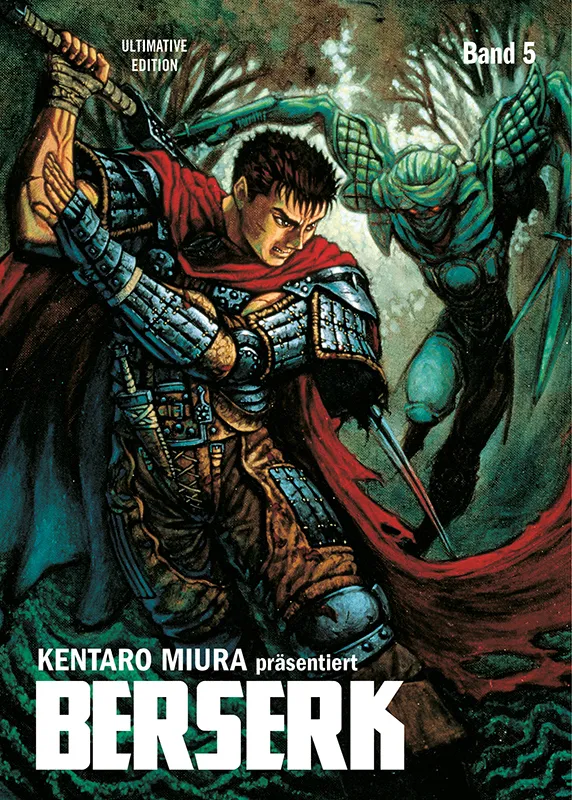 Berserk: Ultimative Edition - Band 5