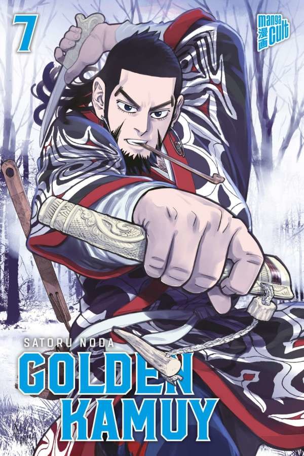Golden Kamuy - Band 7