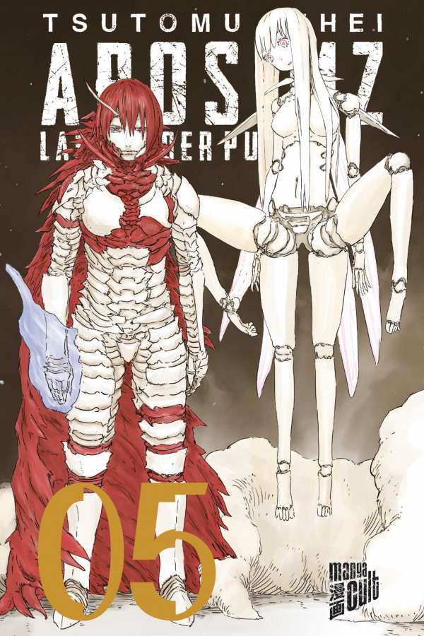 Aposimz - Land der Puppen - Band 5