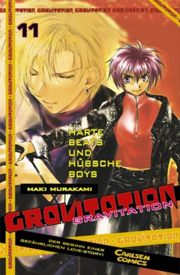 Gravitation - Band 11
