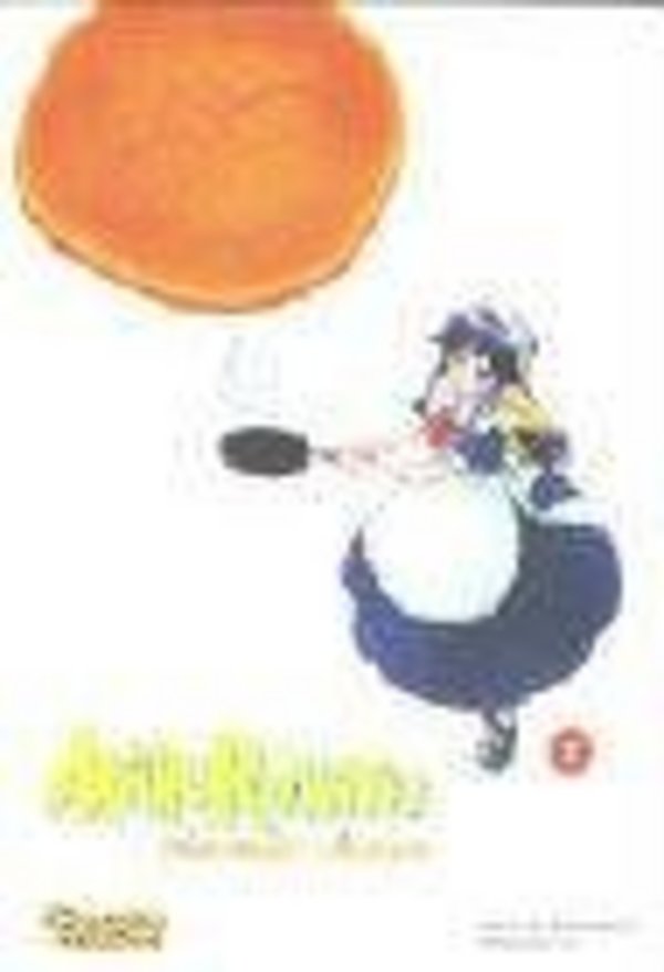 Mahoromatic - Automatic Maiden - Band 2