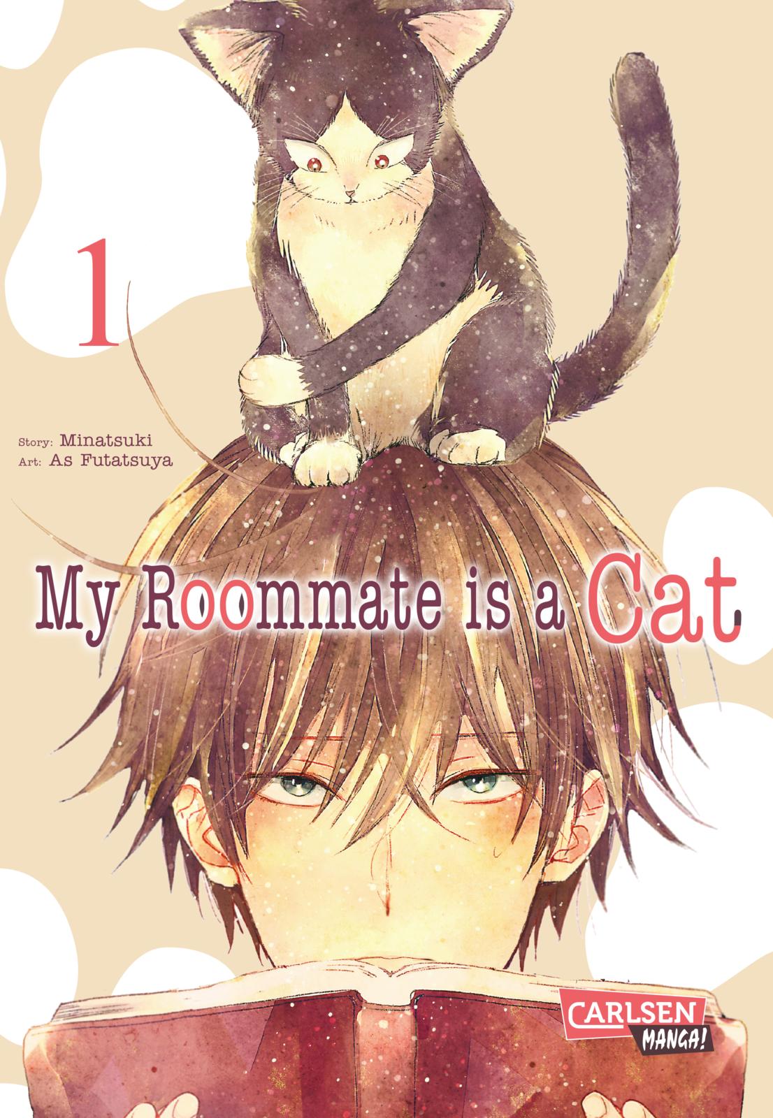 My Roommate is a Cat - Band 1