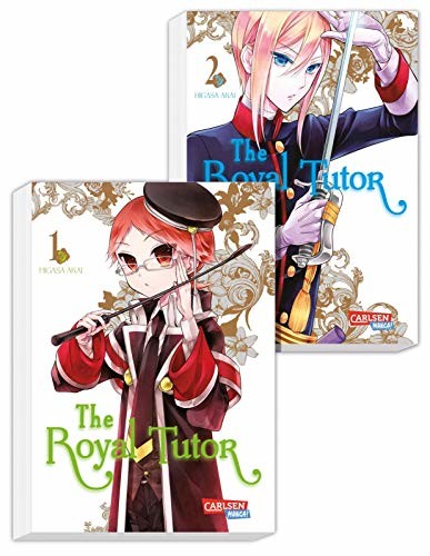 The Royal Tutor - Starter Pack (Band 1+2)