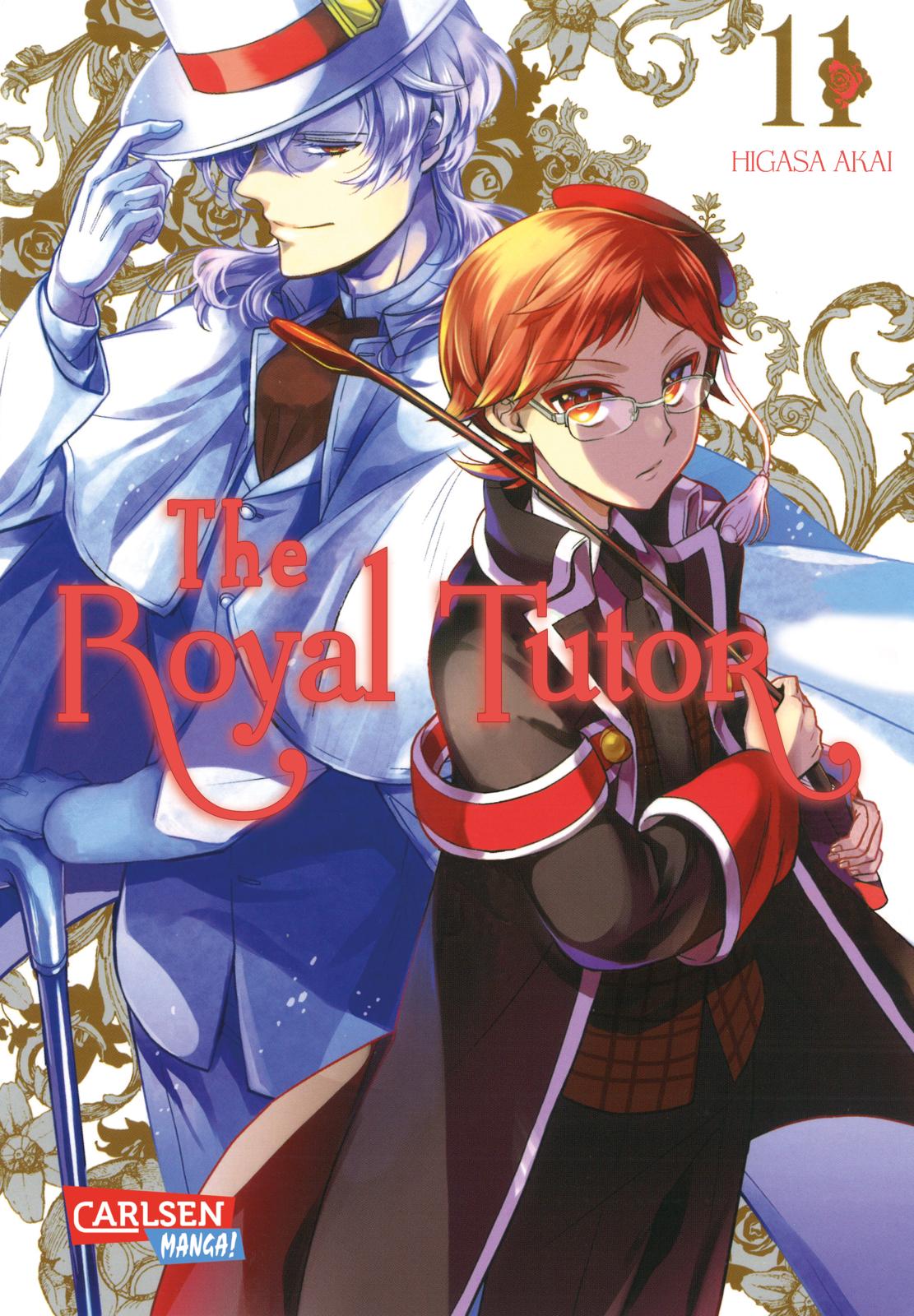 The Royal Tutor - Band 11