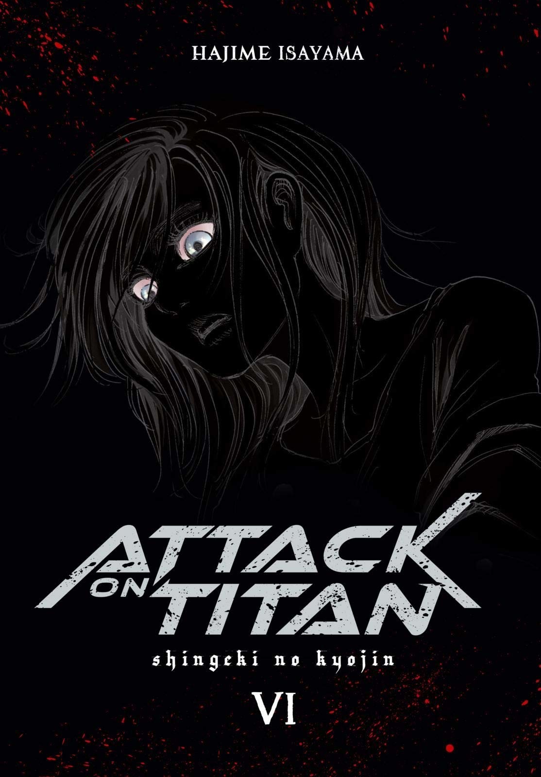 Attack on Titan Deluxe - Sammelband 6 (Band 16-18)
