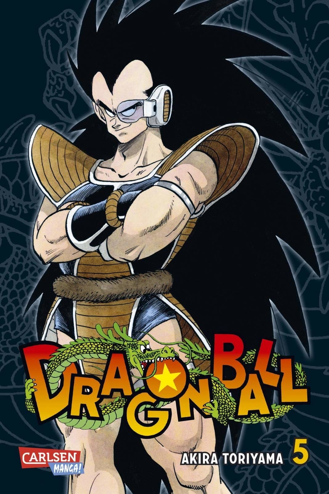 Dragon Ball Massiv (Sammelbände) - Sammelband 5 (Band 13-15)