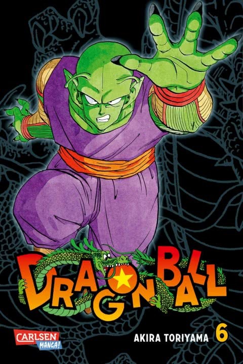 Dragon Ball Massiv (Sammelbände) - Sammelband 6 (Band 16-18)