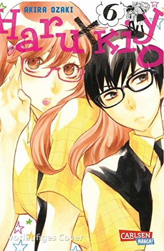 Haru x Kiyo - Band 6