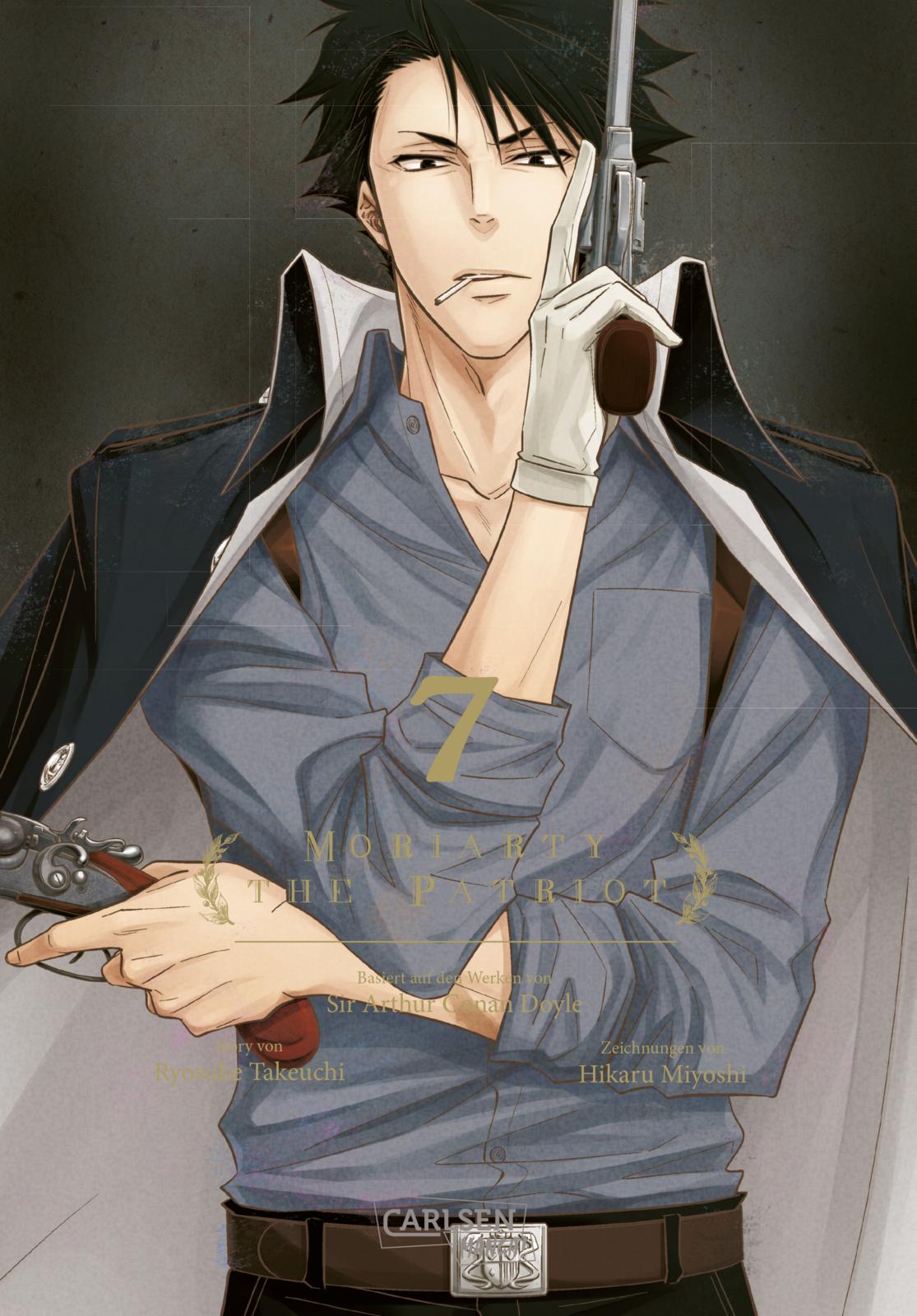 Moriarty the Patriot - Band 7