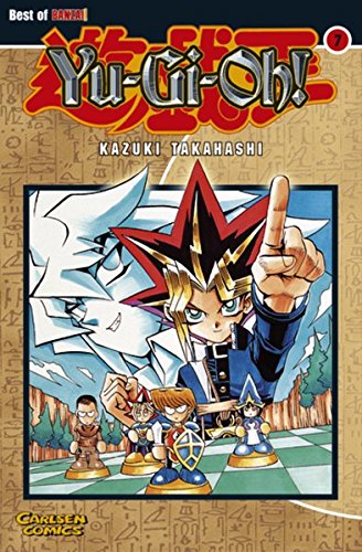 Yu-Gi-Oh! - Band 7