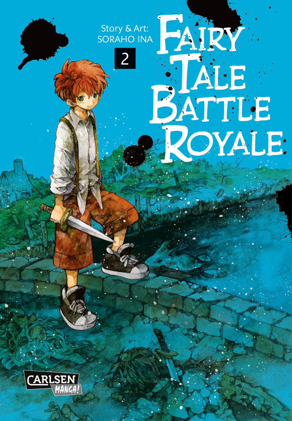 Fairy Tale Battle Royale - Band 2