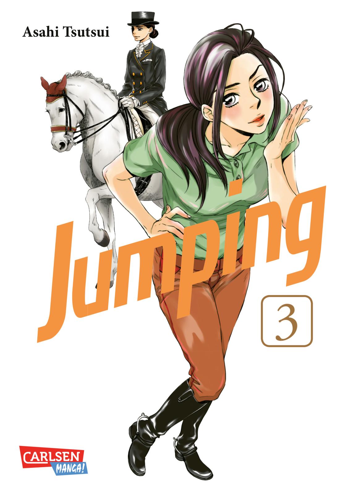 Jumping - Band 3