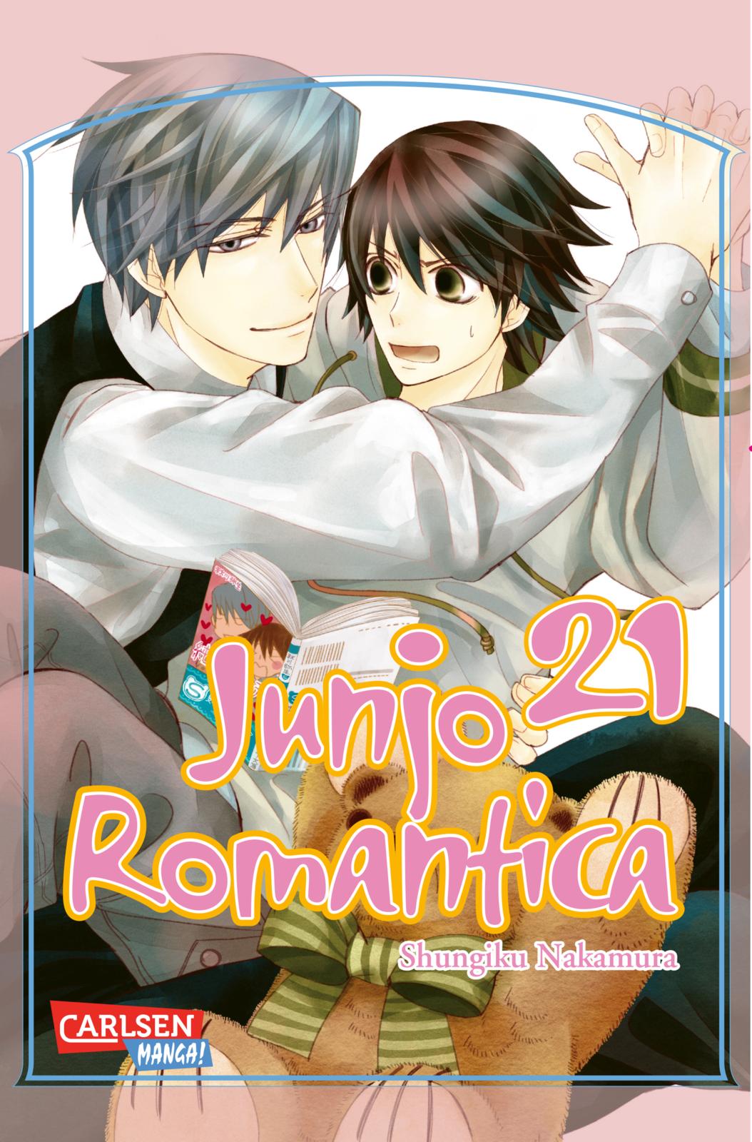 Junjo Romantica - Band 21