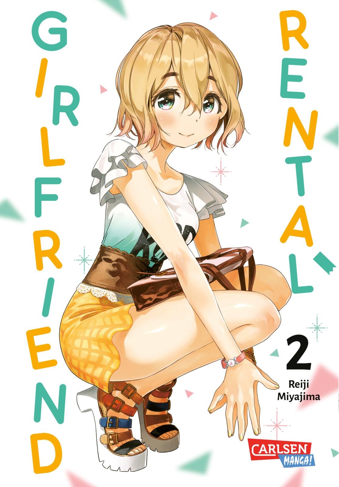 Rental Girlfriend - Band 2