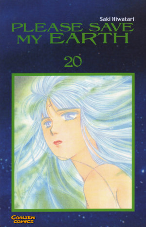 Please Save My Earth - Band 20