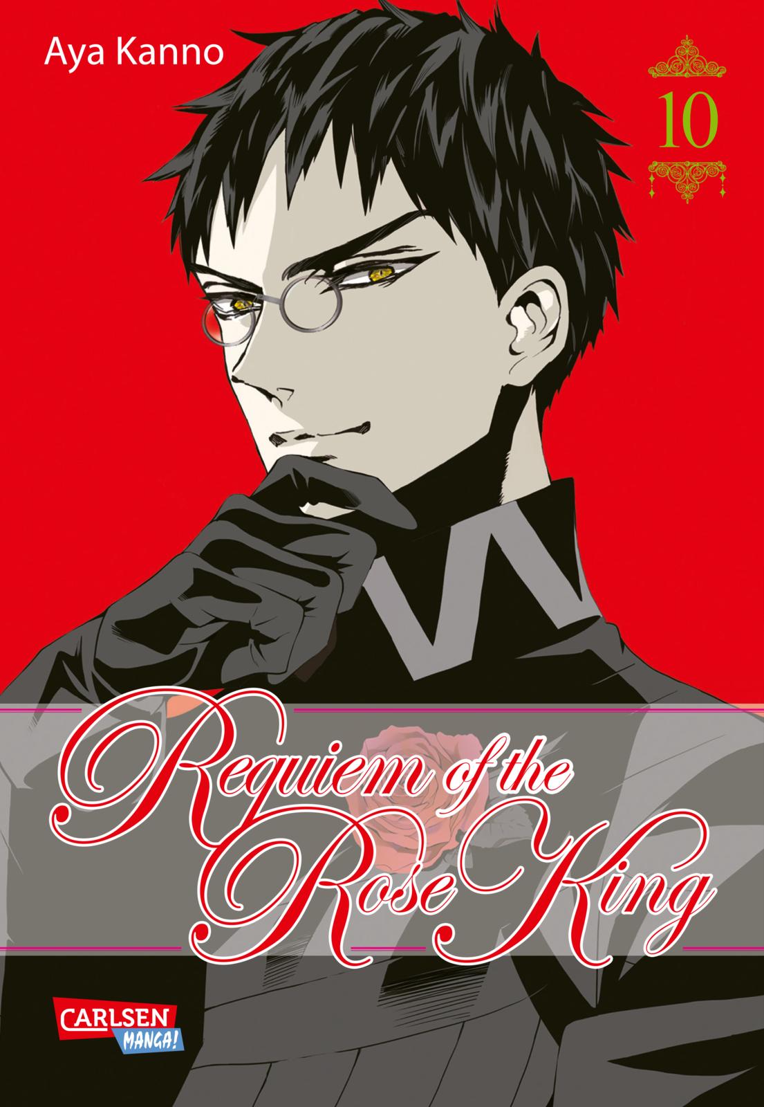 Requiem of the Rose King - Band 10