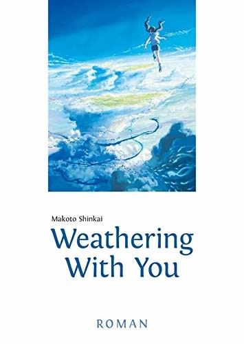 Weathering with You (Novel)