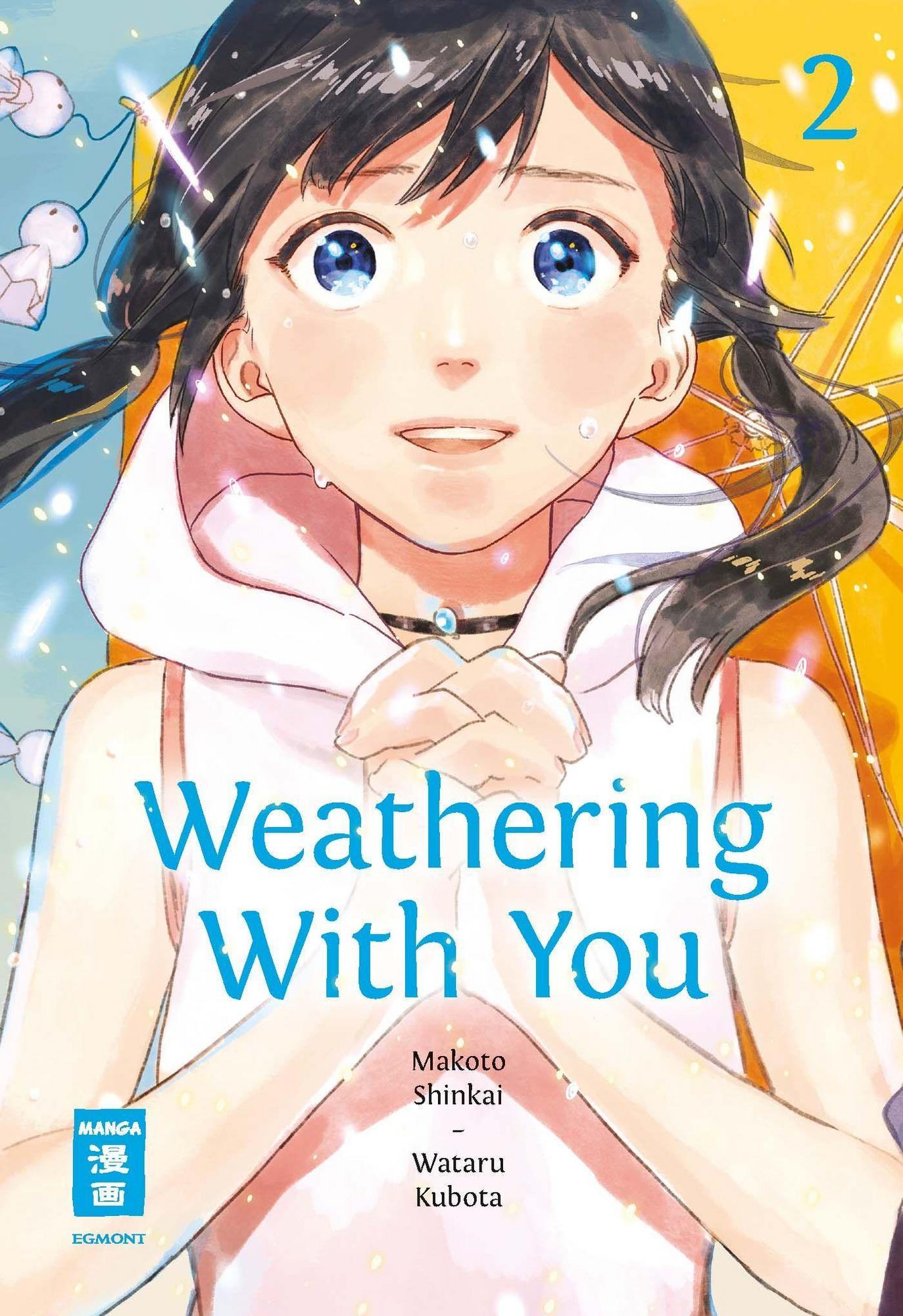 Weathering with You - Band 2