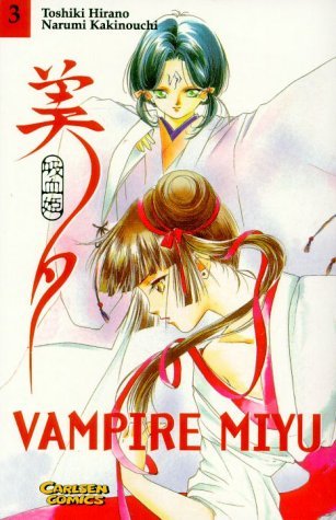 Vampire Miyu - Band 3