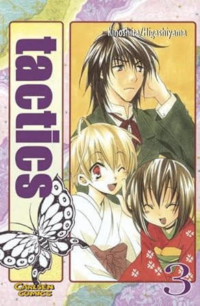Tactics - Band 3