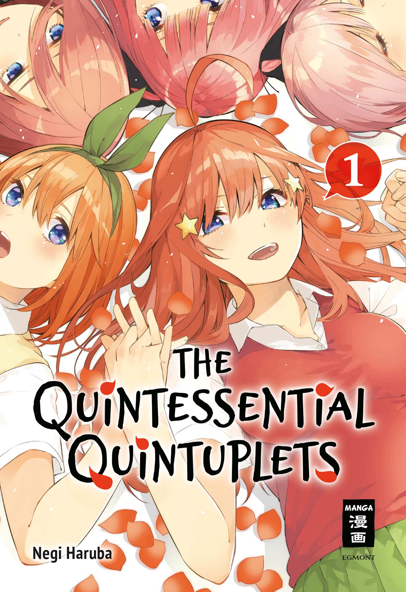 The Quintessential Quintuplets
